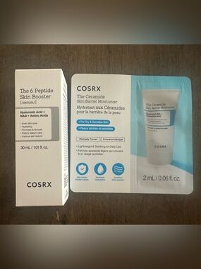 COSRX Ceramide Skin Moisturizer Sample Pack